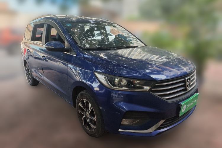 Used Baojun 360 2018 1.5L Automatic Luxury Version China V Front Right 45 Deg