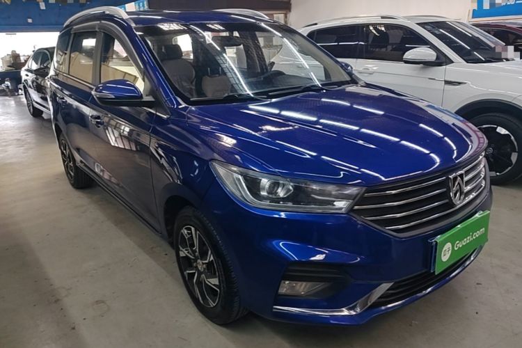 Used Baojun 360 2018 1.5L Automatic Luxury Version China V Front Right 45 Deg