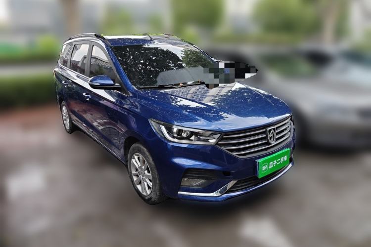 Used Baojun 360 2018 1.5L Manual Elite Version National V Front Right 45 Deg