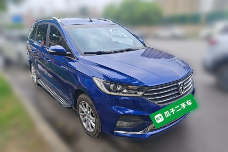 Used Baojun 360 2018 1.5L Manual Elite Version National V Front Right 45 Deg