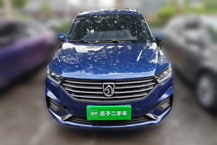 Used Baojun 360 2018 1.5L Manual Elite Version National V Front