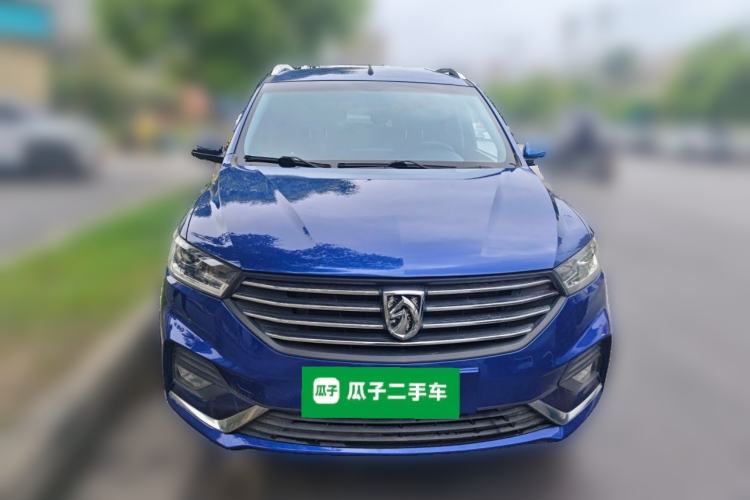 Used Baojun 360 2018 1.5L Manual Elite Version National V Front