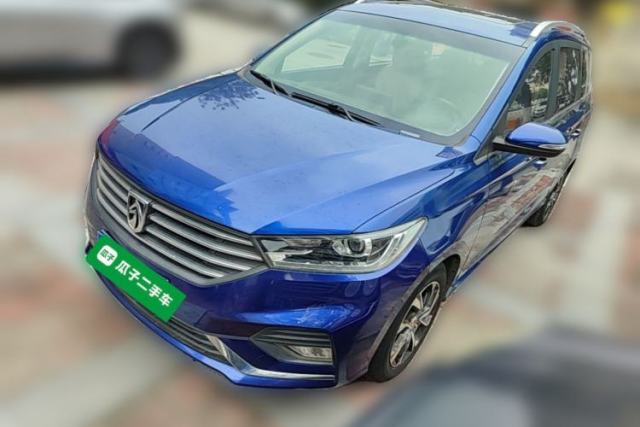 Used Baojun 360 2018 1.5L Automatic Luxury Version China V