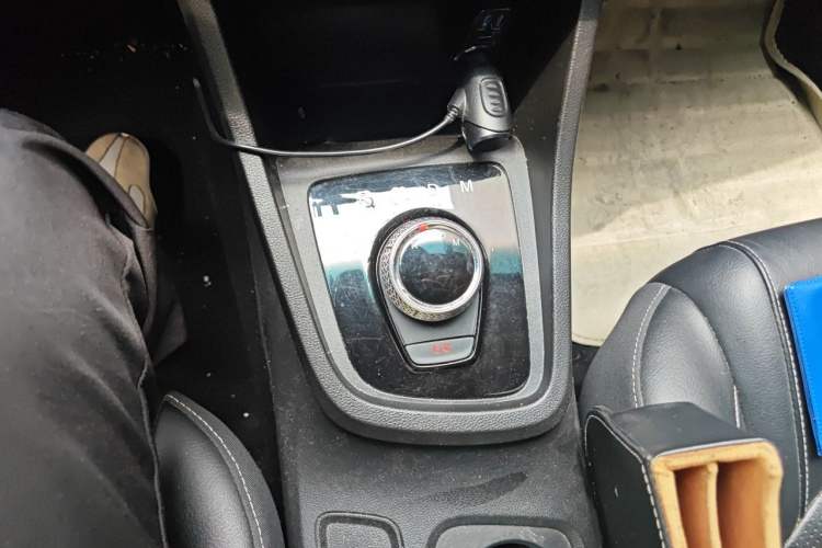 Used Baojun 360 2018 1.5L Automatic Elite Version National V Gear Lever
