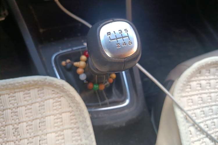 Used Baojun 360 2018 1.5L Manual Luxury Edition China V Gear Lever