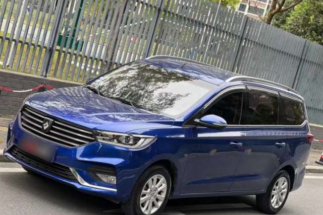 Used Baojun 360 2018 1.5L Automatic Elite Version National V