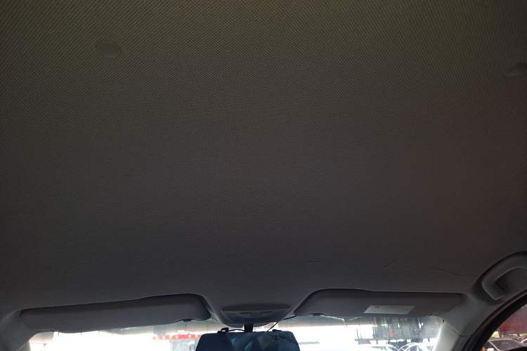 Used Baojun 360 2018 1.5L Automatic Elite Version National V Headliner