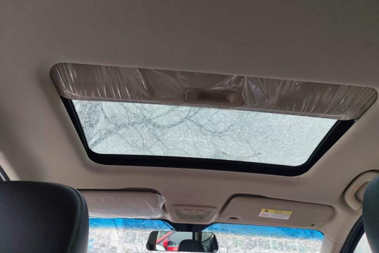 Used Baojun 360 2018 1.5L Automatic Luxury Version China V Headliner