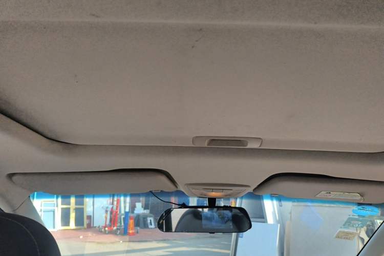 Used Baojun 360 2018 1.5L Manual Luxury Edition China V Headliner