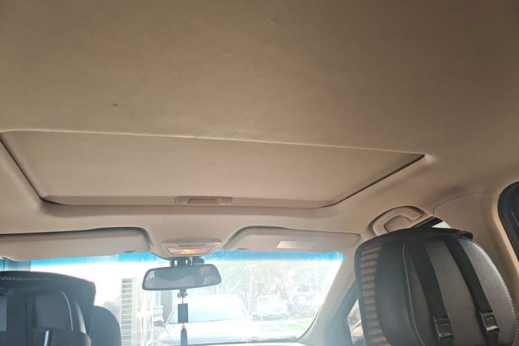Used Baojun 360 2018 1.5L Manual Luxury Edition China V Headliner