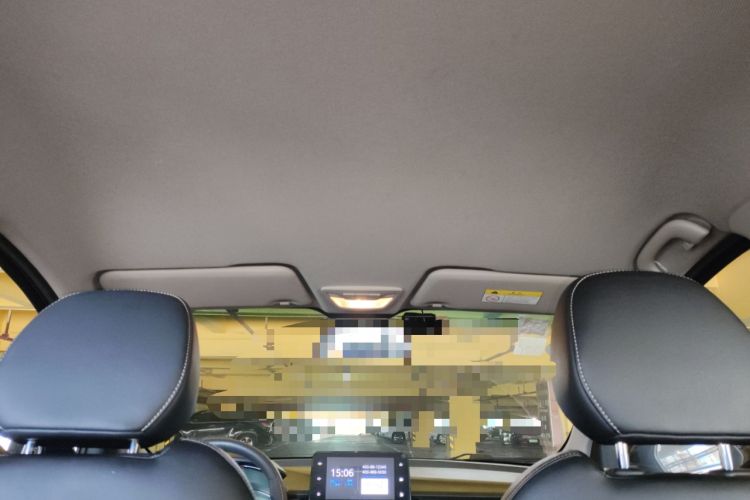 Used Baojun 360 2018 1.5L Manual Elite Version National V Headliner