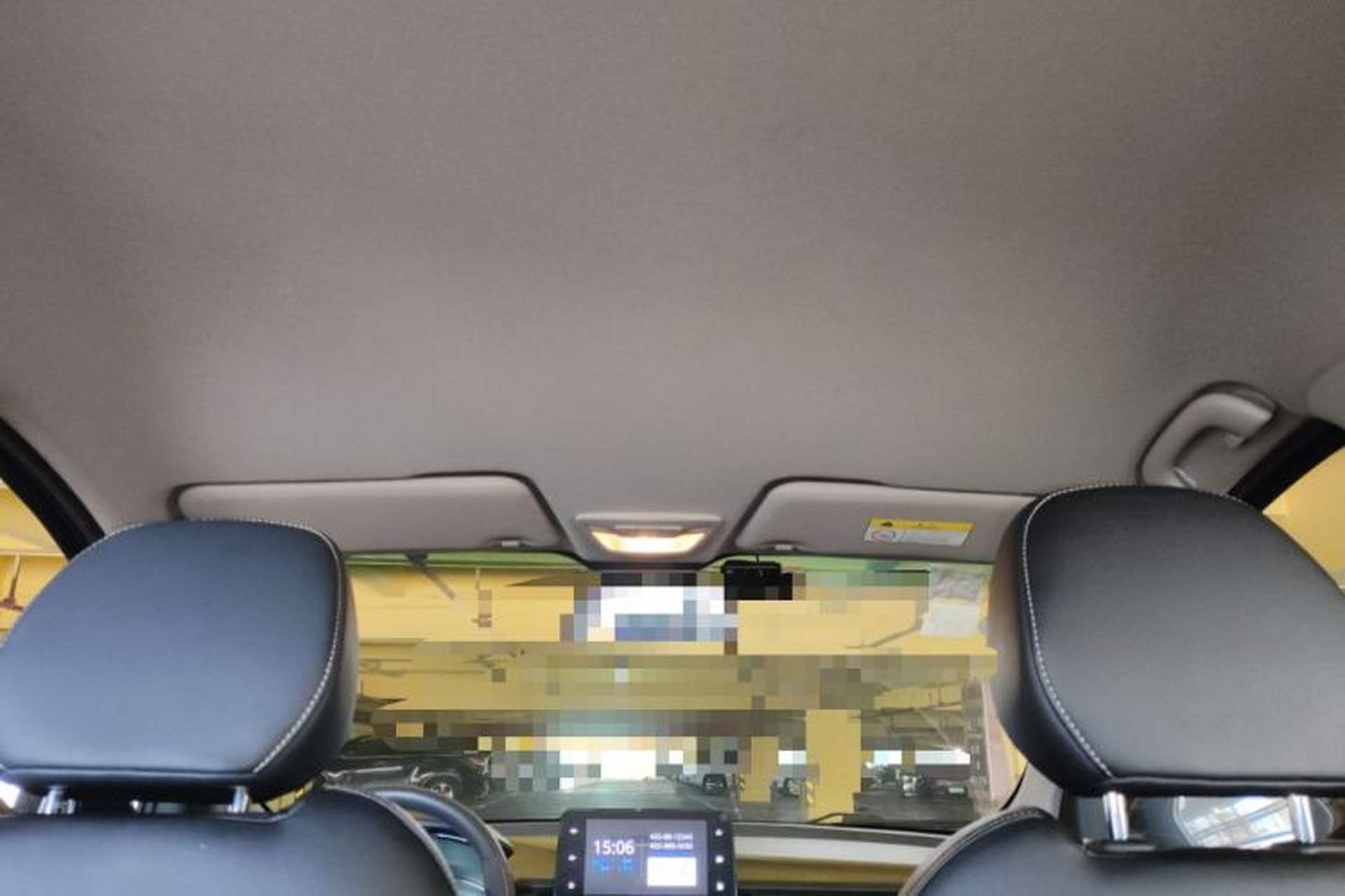 Used Baojun 360 2018 1.5L Manual Elite Version National V Headliner