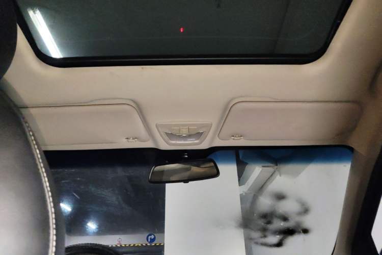 Used Baojun 360 2018 1.5L Automatic Luxury Version China V Headliner