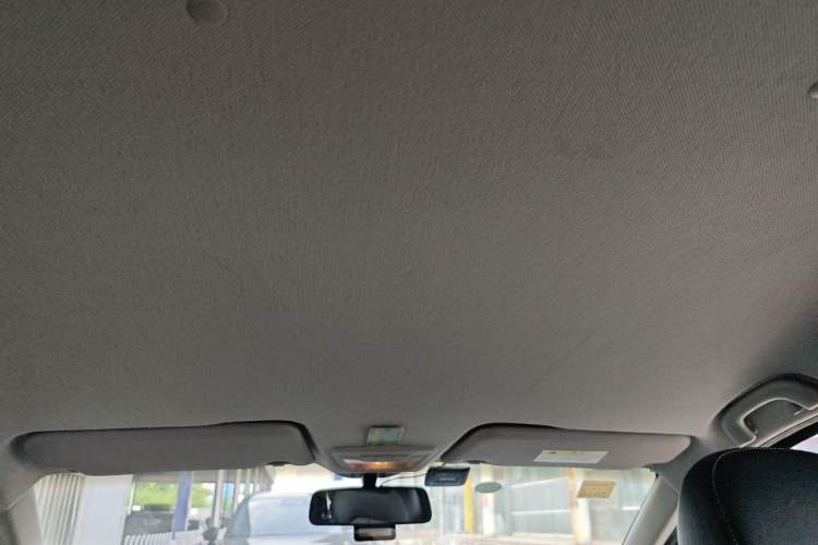 Used Baojun 360 2018 1.5L Manual Elite Version National V Headliner