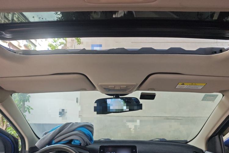 Used Baojun 360 2018 1.5L Automatic Luxury Version China V Headliner