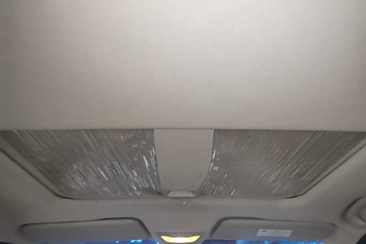 Used Baojun 360 2018 1.5L Automatic Luxury Version China V Headliner