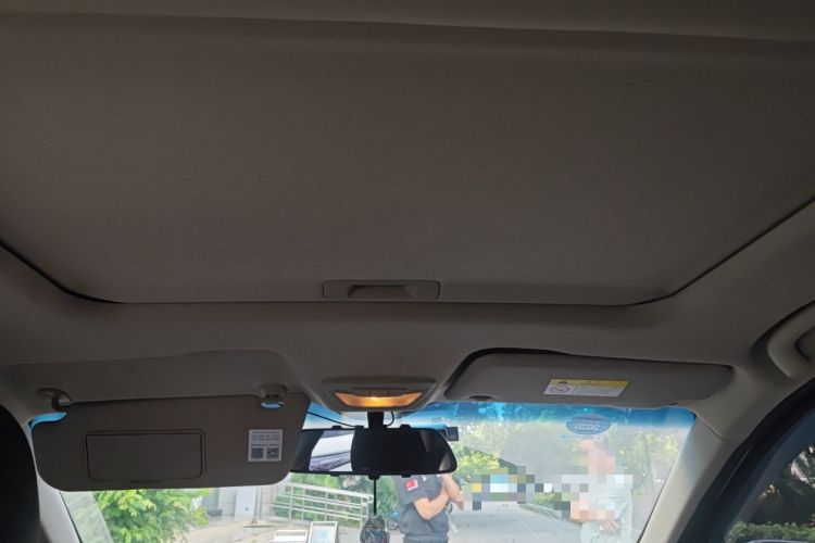 Used Baojun 360 2018 1.5L Automatic Luxury Version China V Headliner