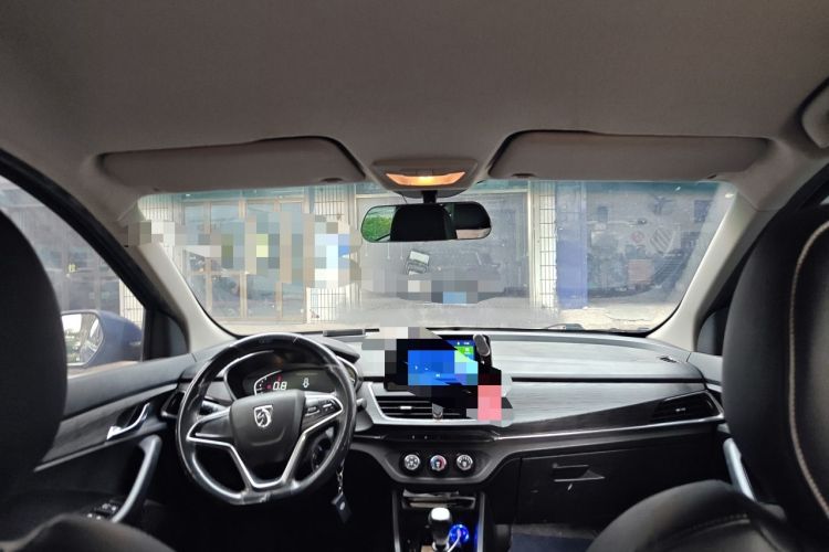 Used Baojun 360 2018 1.5L Manual Elite Version National V Headliner