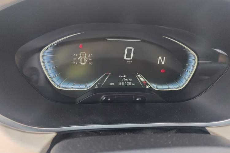 Used Baojun 360 2018 1.5L Automatic Luxury Version China V Instrument Cluster