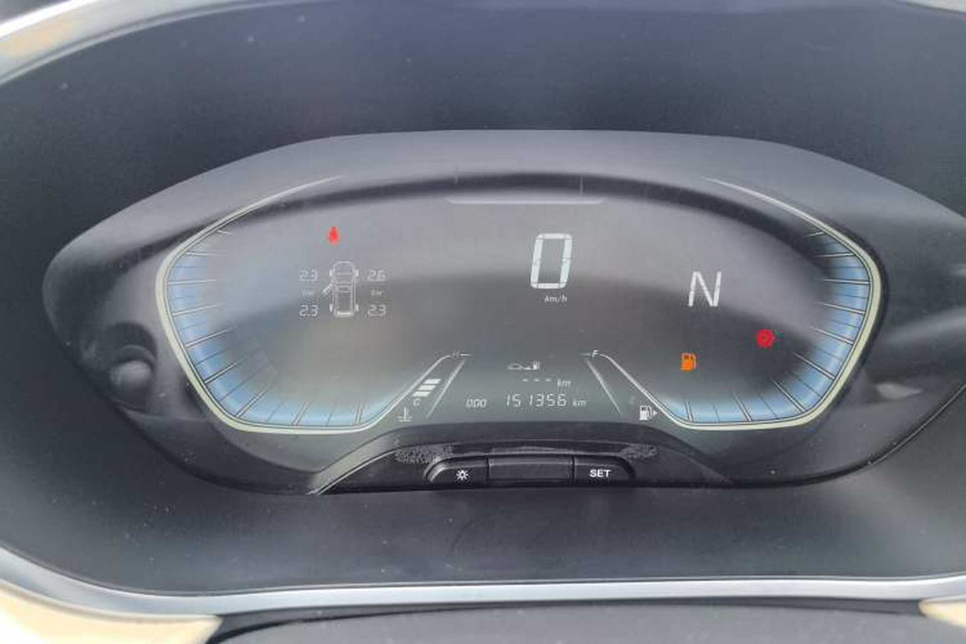 Used Baojun 360 2018 1.5L Automatic Luxury Version China V Instrument Cluster