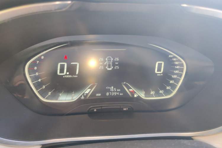 Used Baojun 360 2018 1.5L Manual Luxury Edition China V Instrument Cluster