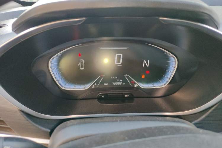 Used Baojun 360 2018 1.5L Automatic Elite Version National V Instrument Cluster