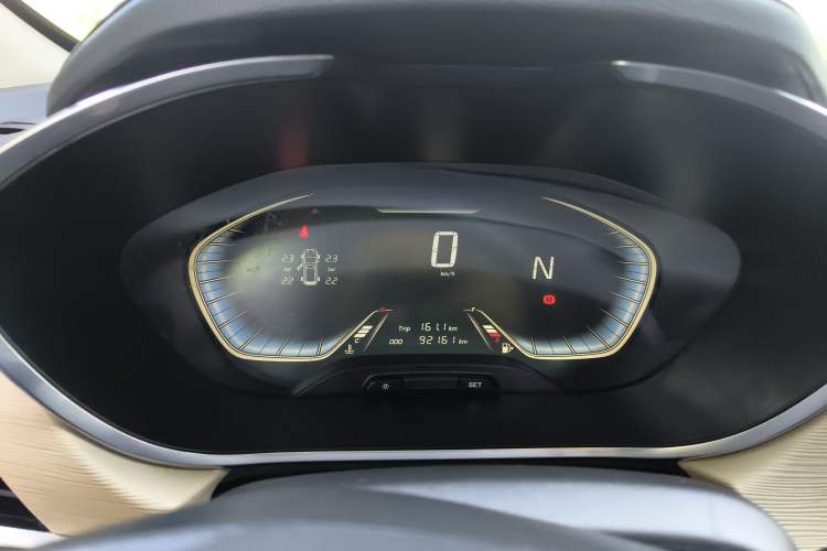 Used Baojun 360 2018 1.5L Automatic Luxury Version China V Instrument Cluster