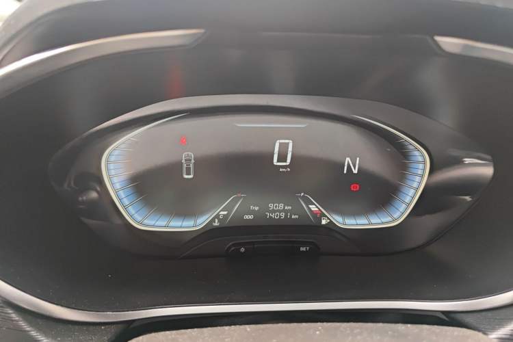 Used Baojun 360 2018 1.5L Automatic Elite Version National V Instrument Cluster