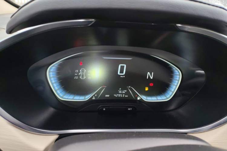 Used Baojun 360 2018 1.5L Automatic Luxury Version China V Instrument Cluster