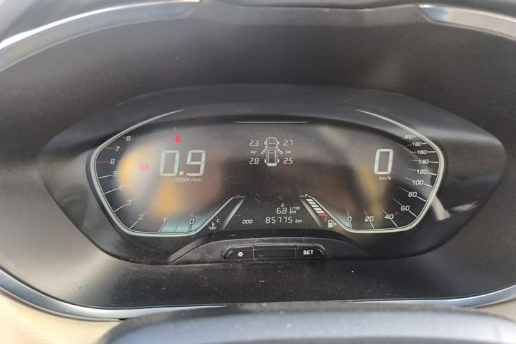 Used Baojun 360 2018 1.5L Manual Luxury Edition China V Instrument Cluster