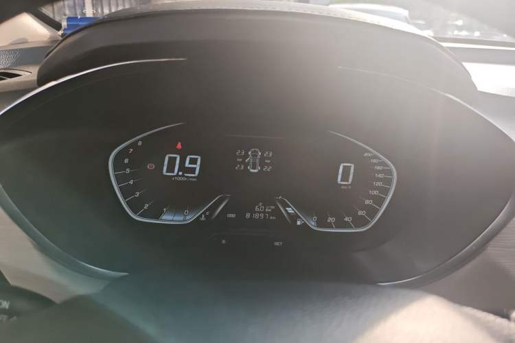 Used Baojun 360 2018 1.5L Manual Luxury Edition China V Instrument Cluster