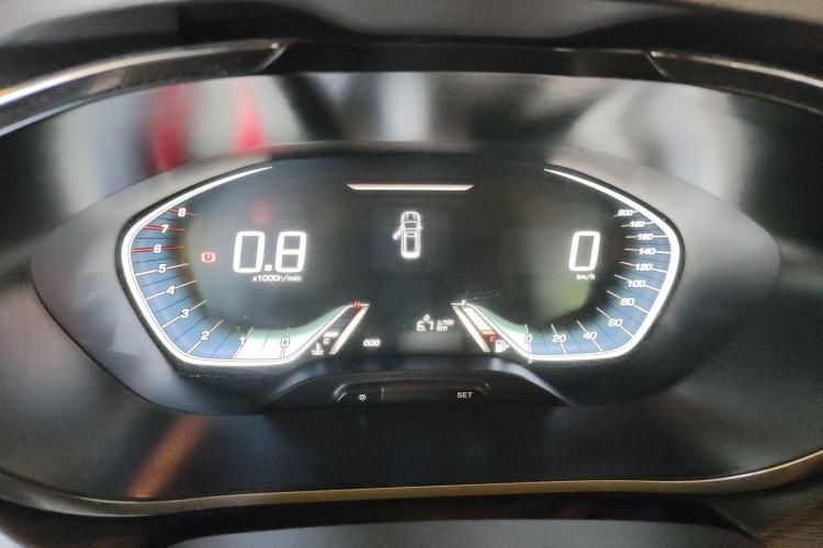 Used Baojun 360 2018 1.5L Manual Elite Version National V Instrument Cluster