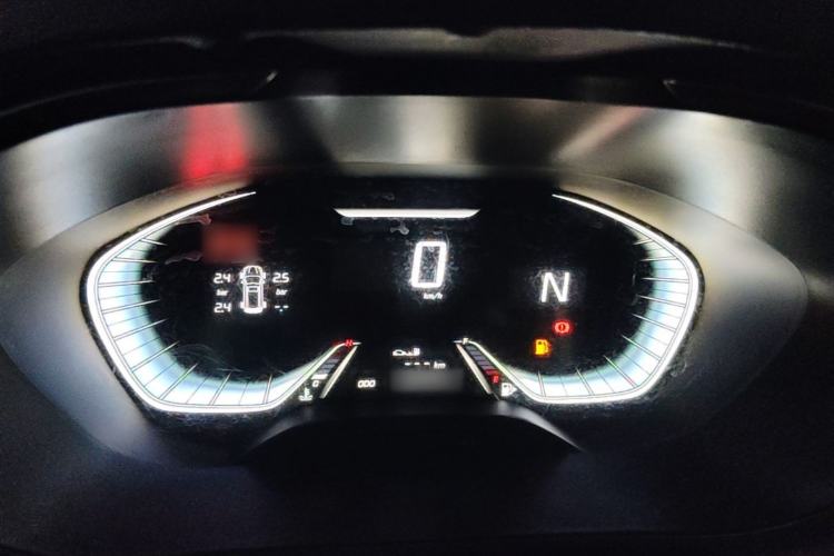 Used Baojun 360 2018 1.5L Automatic Luxury Version China V Instrument Cluster