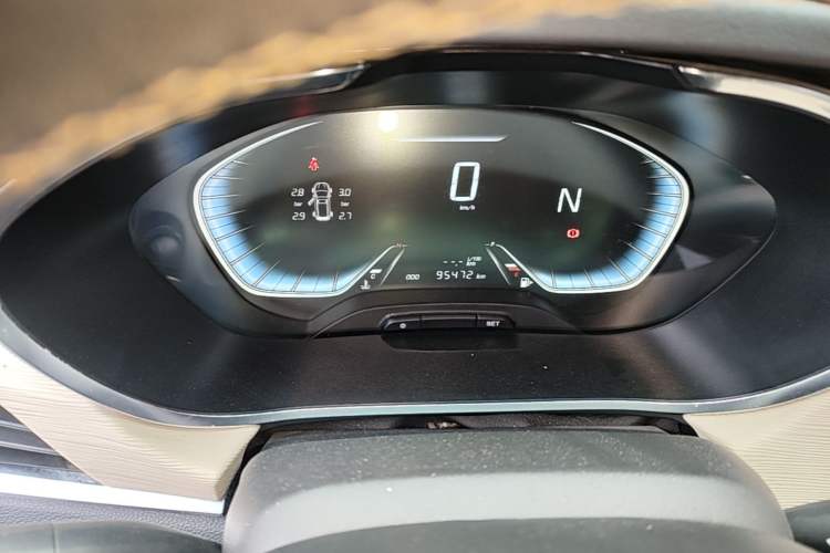 Used Baojun 360 2018 1.5L Automatic Luxury Version China V Instrument Cluster