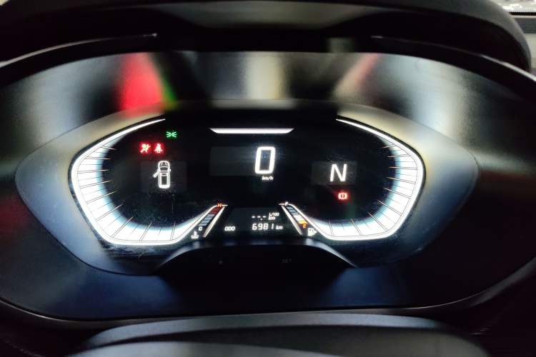 Used Baojun 360 2018 1.5L Automatic Elite Version National V Instrument Cluster