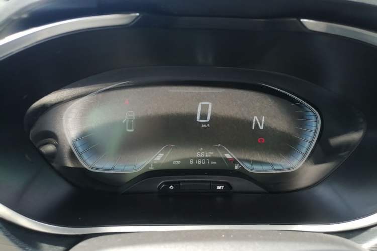 Used Baojun 360 2018 1.5L Automatic Elite Version National V Instrument Cluster
