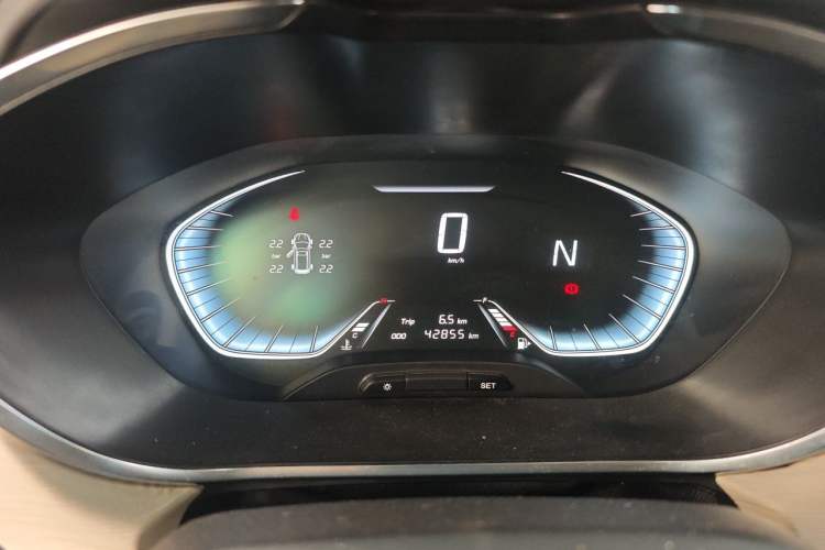 Used Baojun 360 2018 1.5L Automatic Luxury Version China V Instrument Cluster