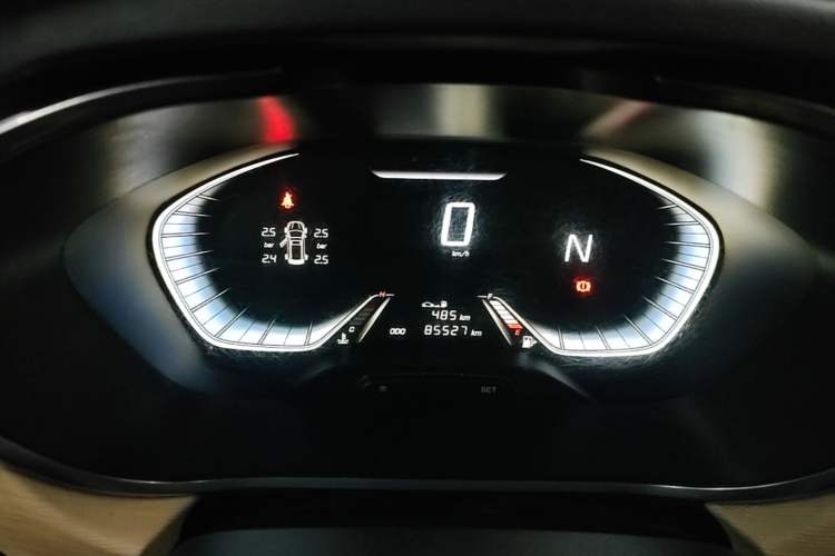 Used Baojun 360 2018 1.5L Automatic Luxury Version China V Instrument Cluster