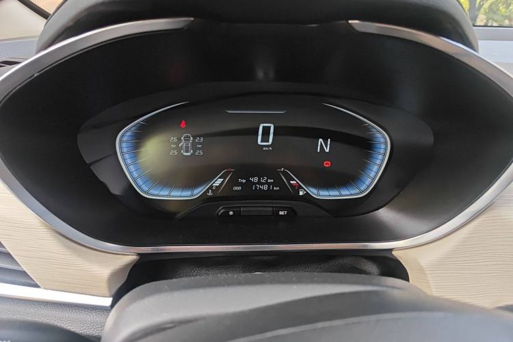 Used Baojun 360 2018 1.5L Automatic Luxury Version China V Instrument Cluster