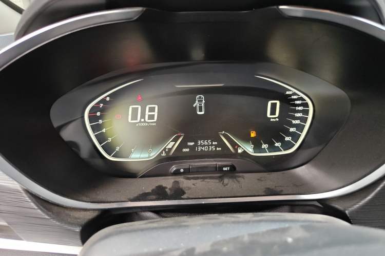 Used Baojun 360 2018 1.5L Manual Elite Version National V Instrument Cluster
