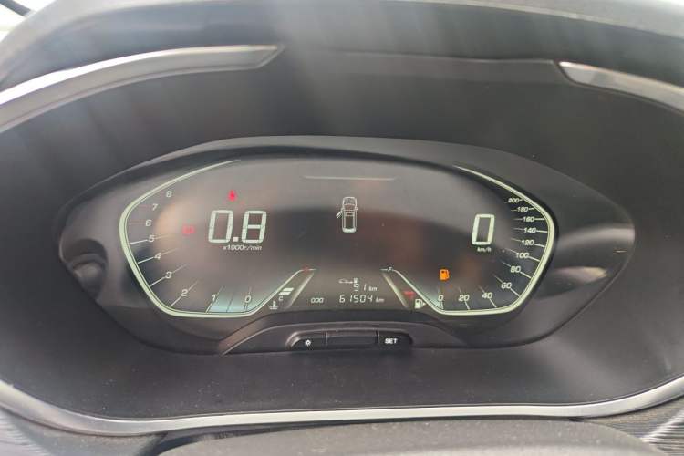 Used Baojun 360 2018 1.5L Manual Elite Version National V Instrument Cluster