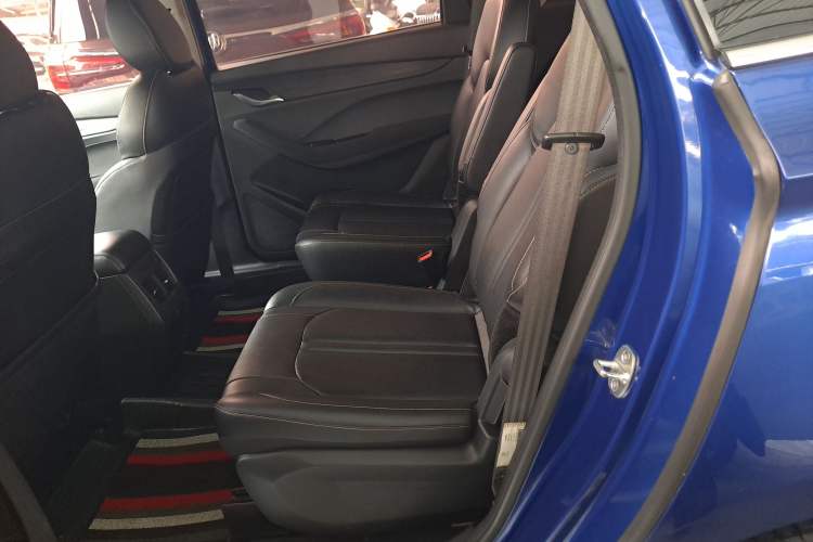 Used Baojun 360 2018 1.5L Automatic Elite Version National V Interior 1