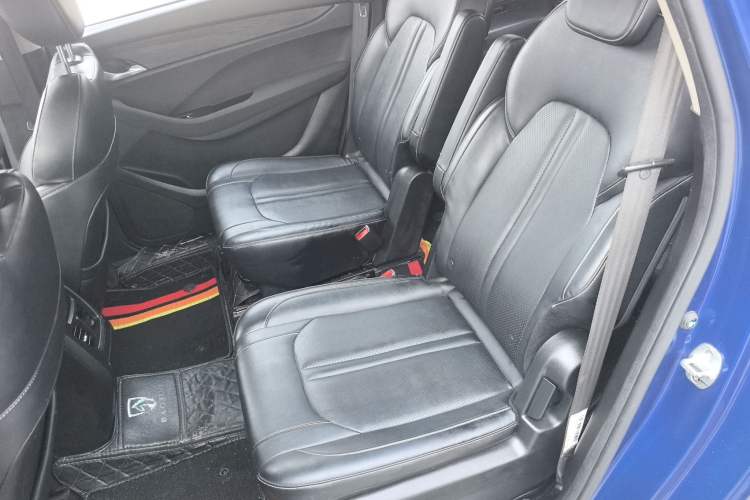 Used Baojun 360 2018 1.5L Automatic Elite Version National V Interior 1