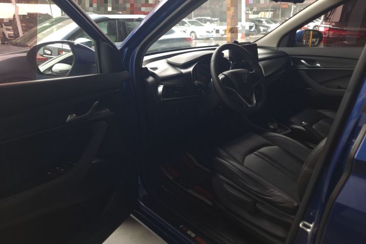 Used Baojun 360 2018 1.5L Automatic Elite Version National V Interior 2