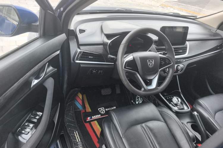 Used Baojun 360 2018 1.5L Automatic Elite Version National V Interior 2