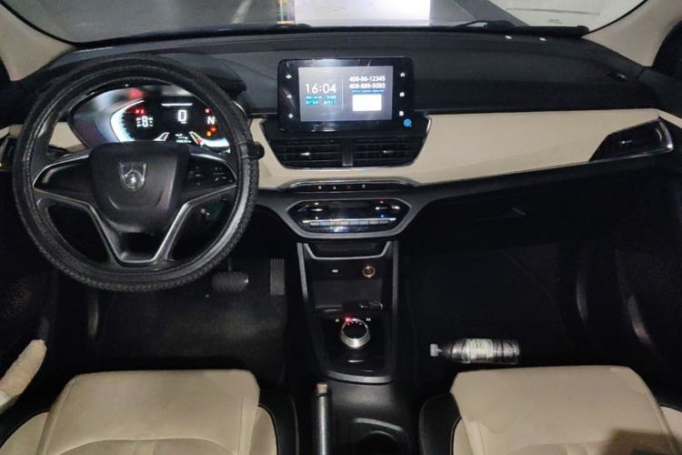 Used Baojun 360 2018 1.5L Automatic Luxury Version China V Interior 2