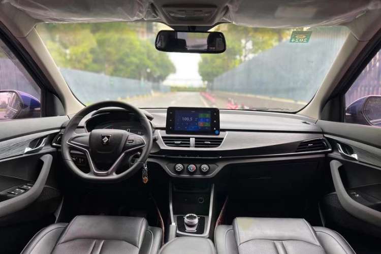 Used Baojun 360 2018 1.5L Automatic Elite Version National V Interior 2