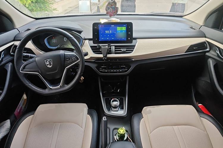 Used Baojun 360 2018 1.5L Automatic Luxury Version China V Interior 2