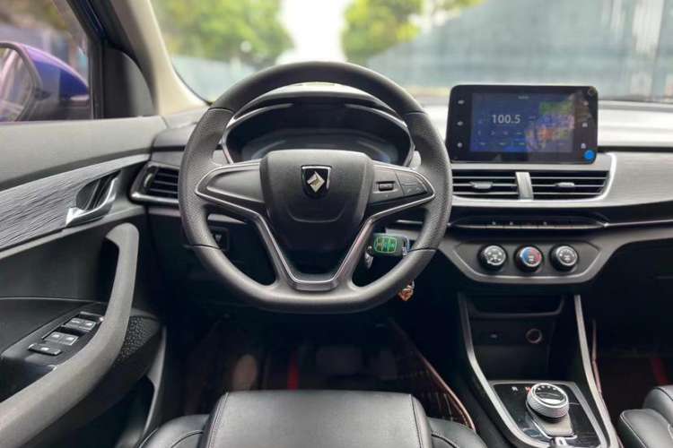 Used Baojun 360 2018 1.5L Automatic Elite Version National V Interior 3