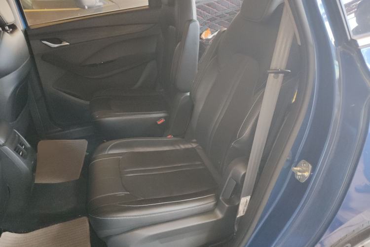 Used Baojun 360 2018 1.5L Manual Elite Version National V Interior 4